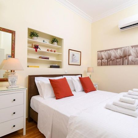 Classy Apartment In The Heart Of Ateny Zewnętrze zdjęcie