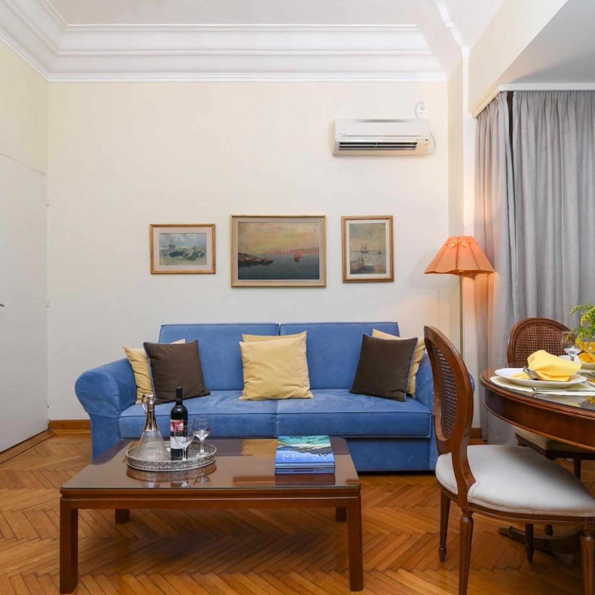 Classy Apartment In The Heart Of Ateny Zewnętrze zdjęcie