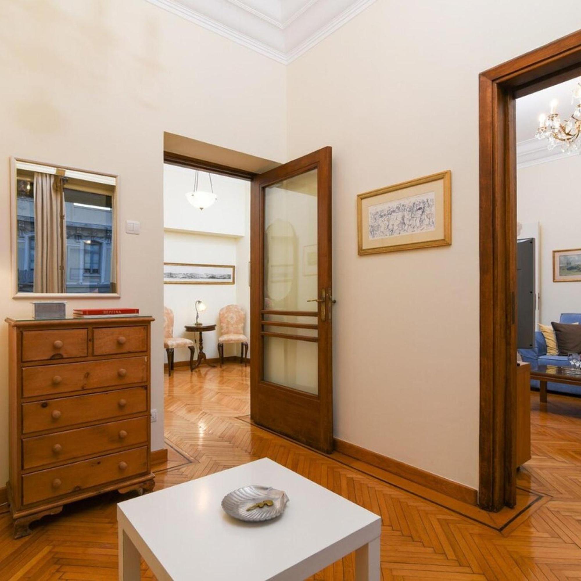 Classy Apartment In The Heart Of Ateny Zewnętrze zdjęcie