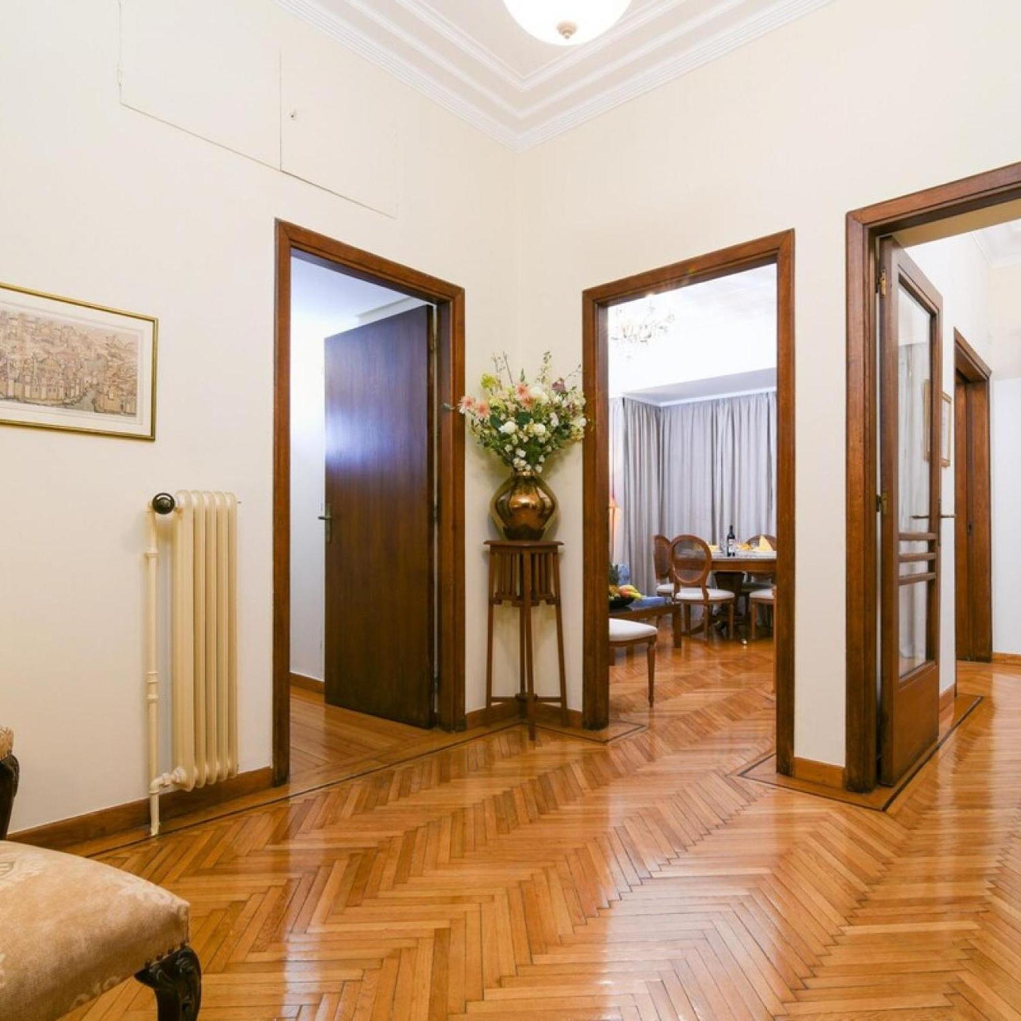 Classy Apartment In The Heart Of Ateny Zewnętrze zdjęcie