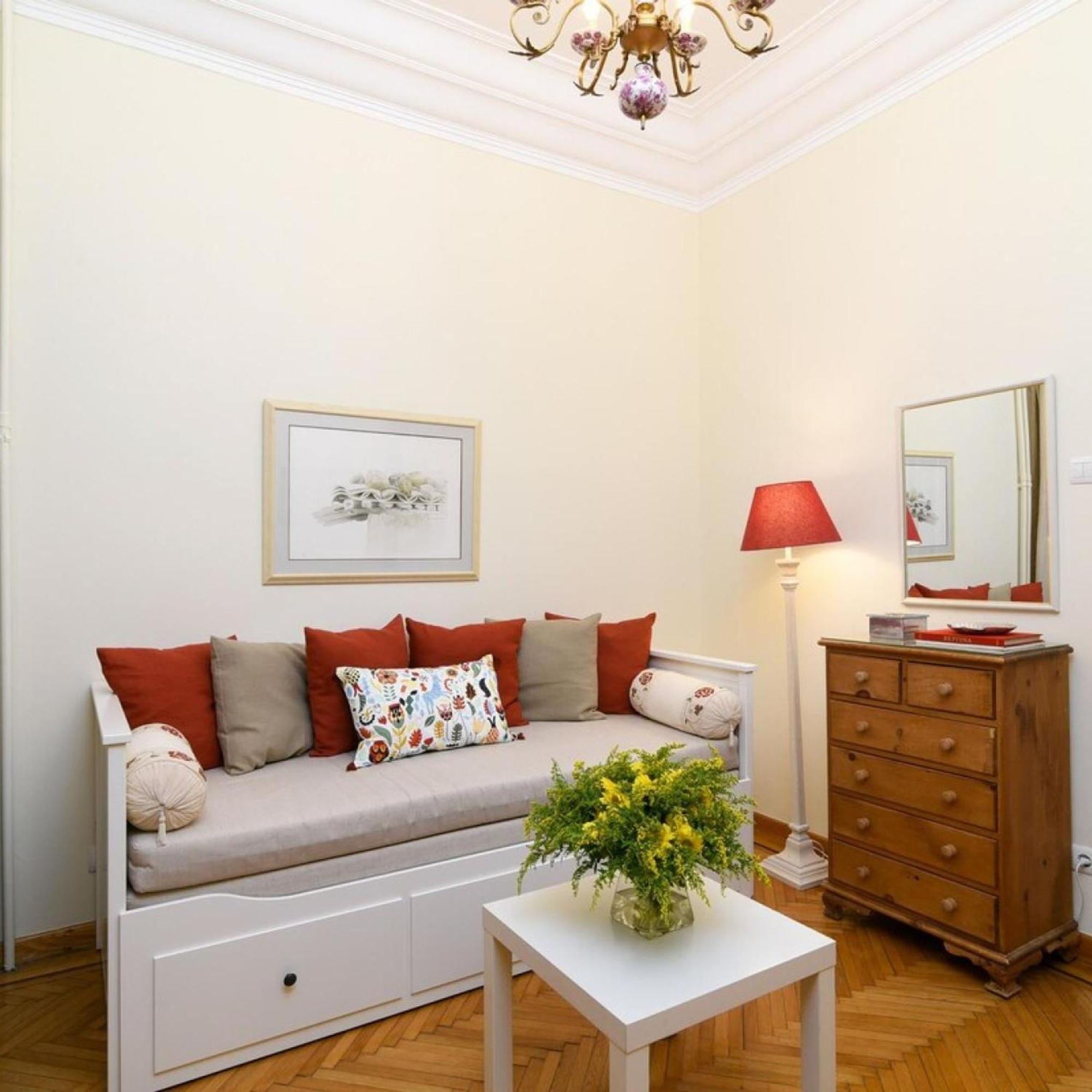 Classy Apartment In The Heart Of Ateny Zewnętrze zdjęcie