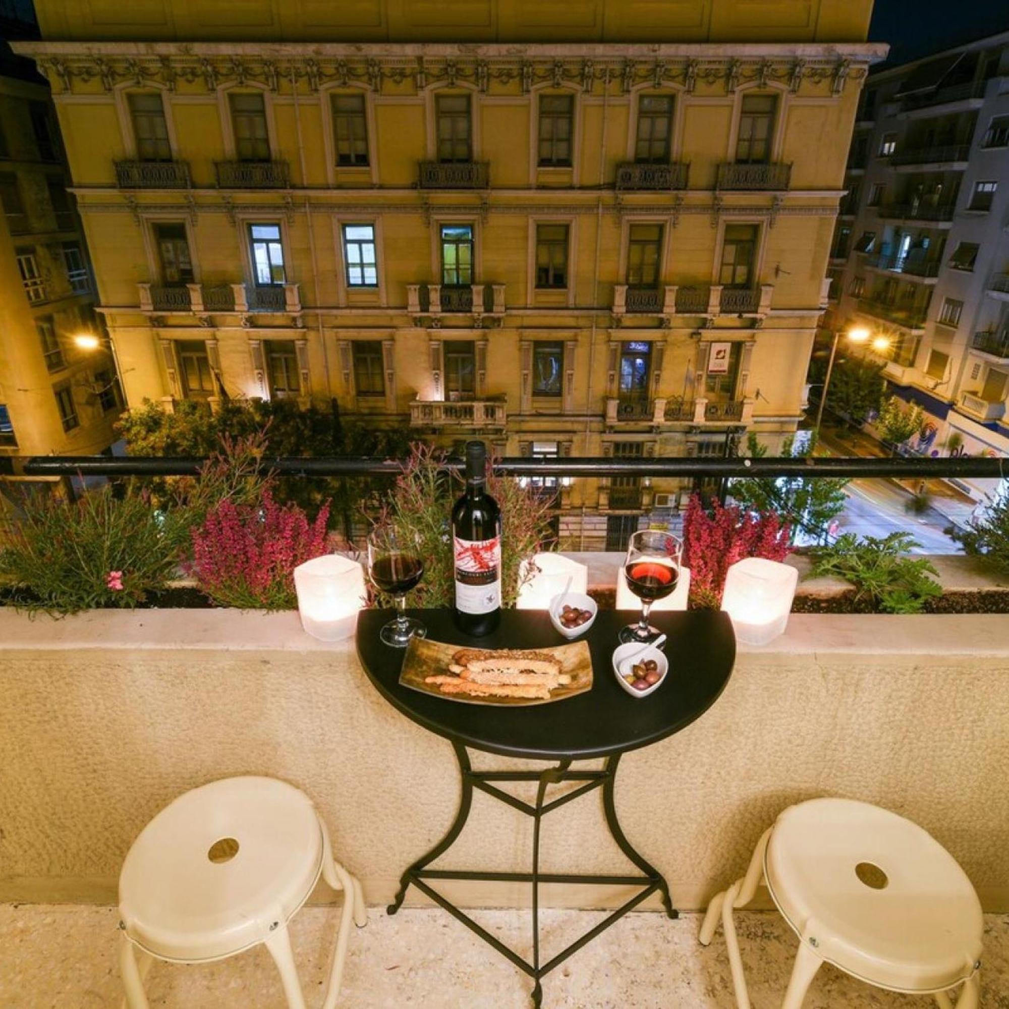 Classy Apartment In The Heart Of Ateny Zewnętrze zdjęcie